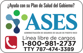 ¿Ayuda con su Plan de Salud del Gobierno ASES